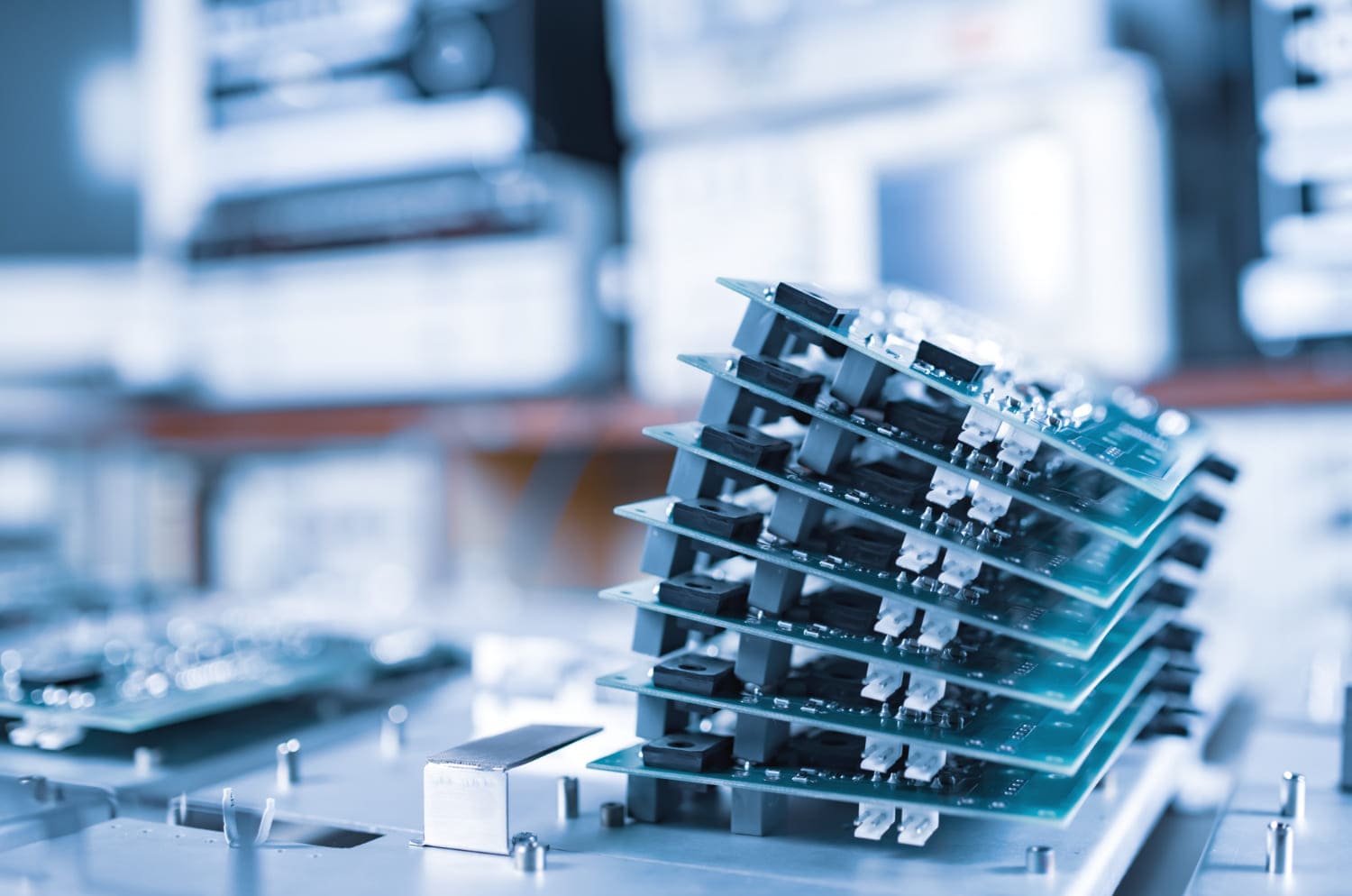 Electronics quality control and inspection