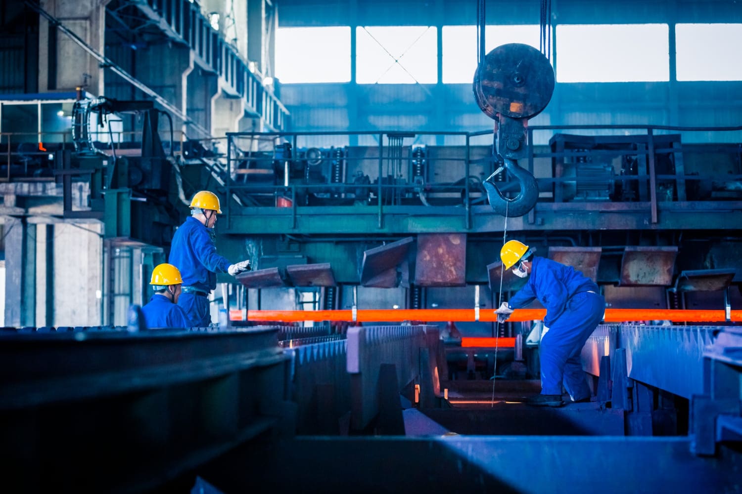 Manufacturing and industrial operations in Malaysia