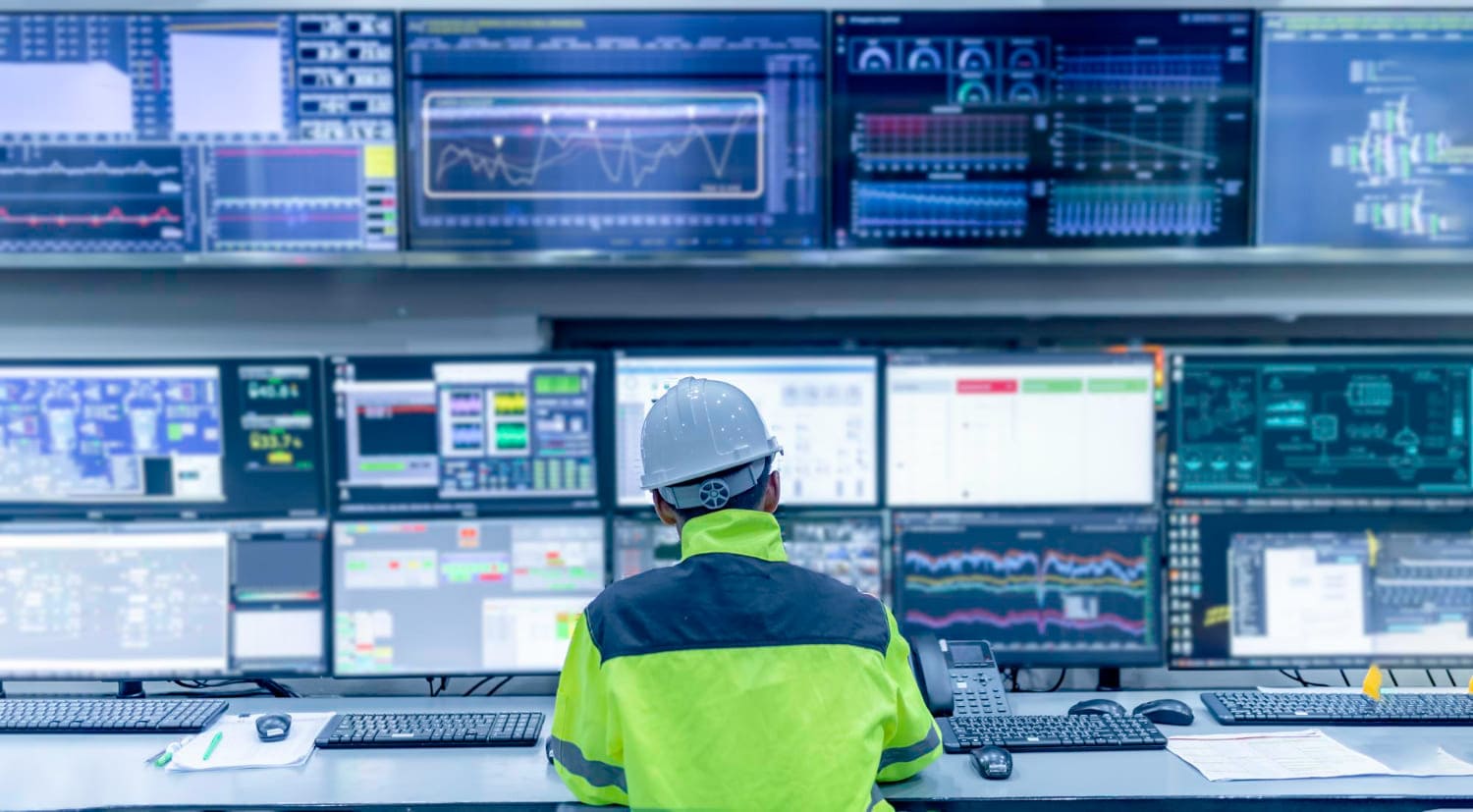 Technology and control room operations in Malaysia